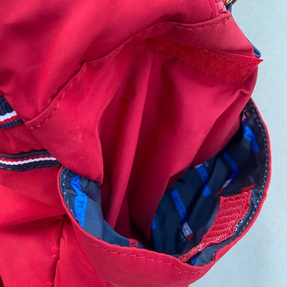 Tommy Hilfiger bag with multiple straps - Picture 7 of 14